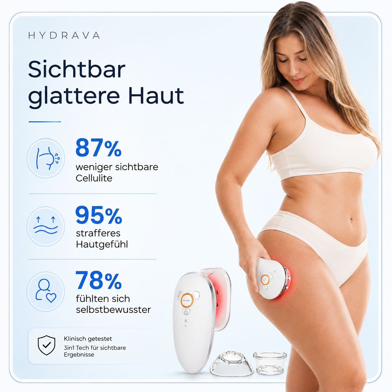 Cellulite Massagegerät