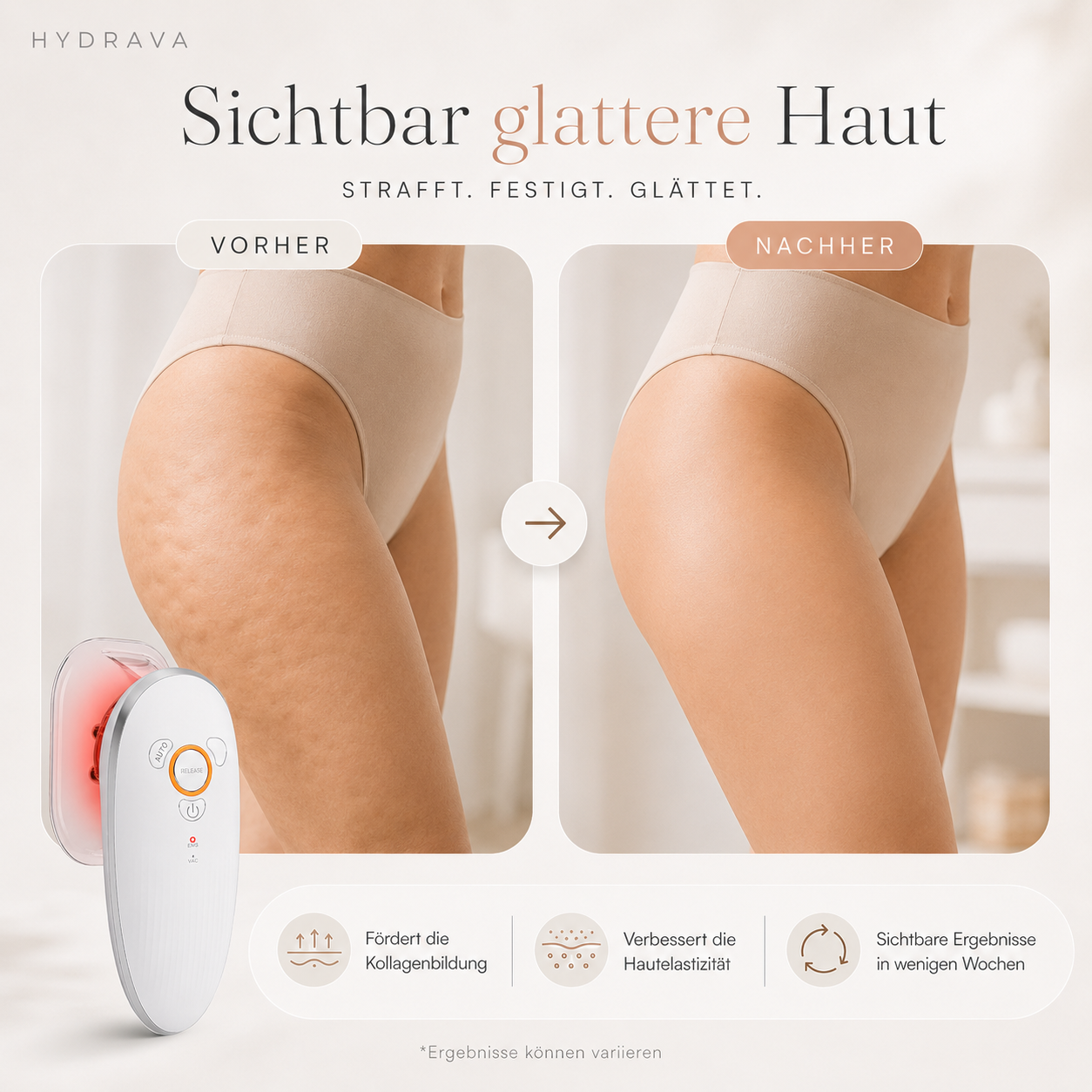 Cellulite Massagegerät