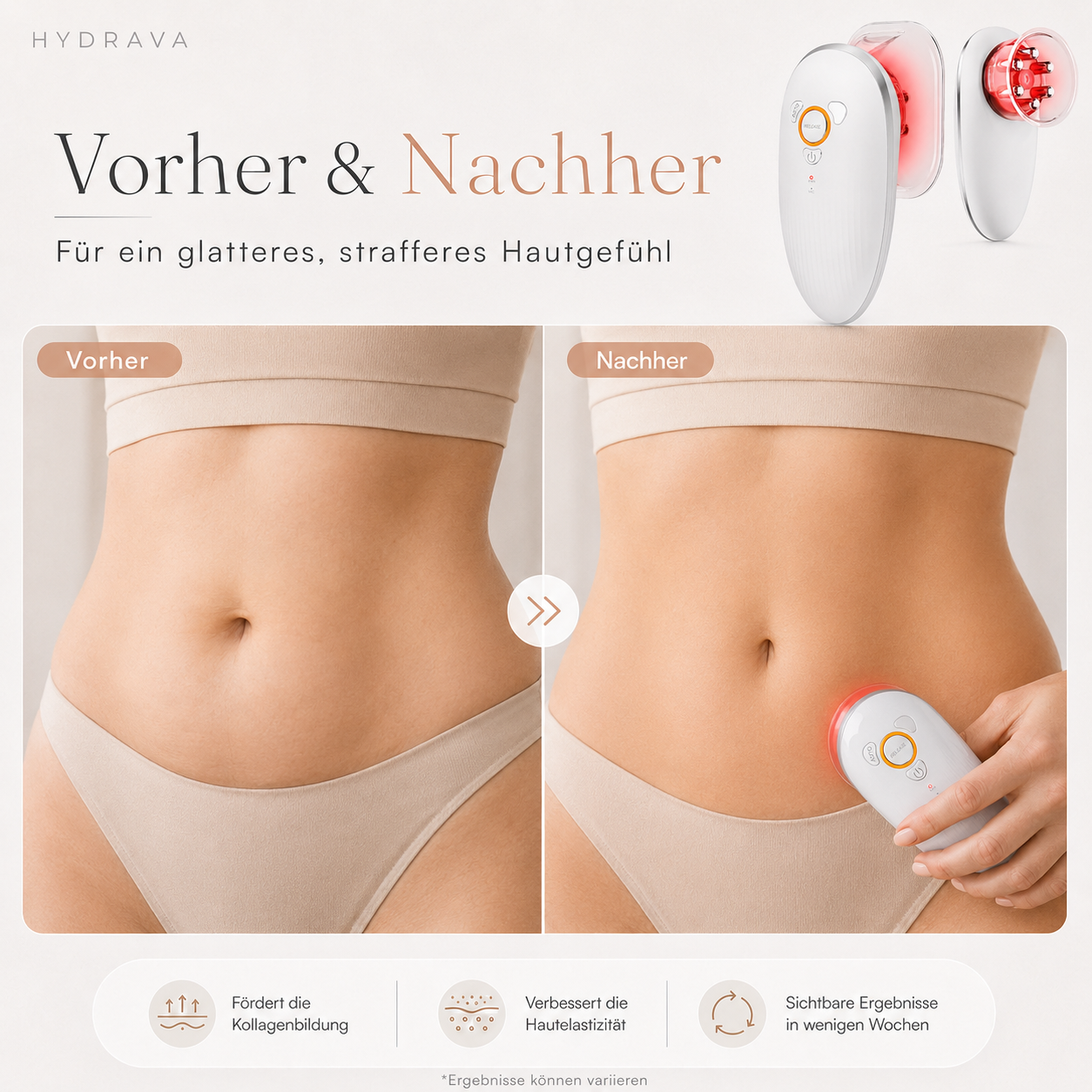 Cellulite Massagegerät